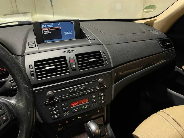 Bmw x3 2.0d executive 177pk 2007, jl-438-l - afbeelding 21 van  41