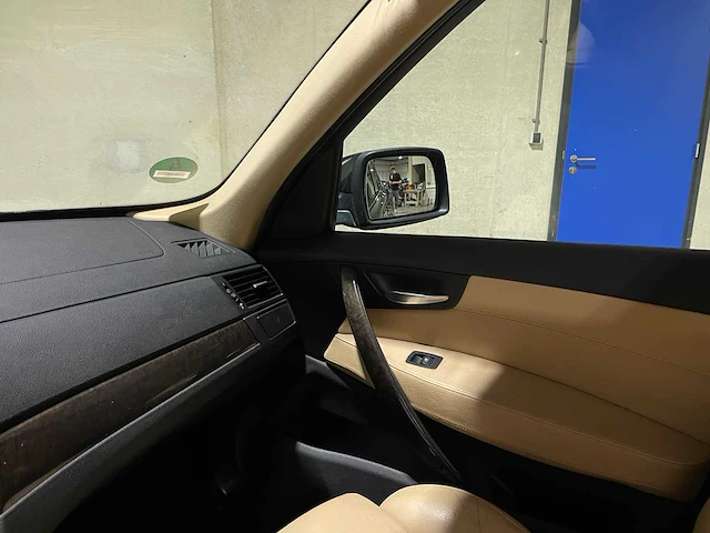 Bmw x3 2.0d executive 177pk 2007, jl-438-l - afbeelding 22 van  41
