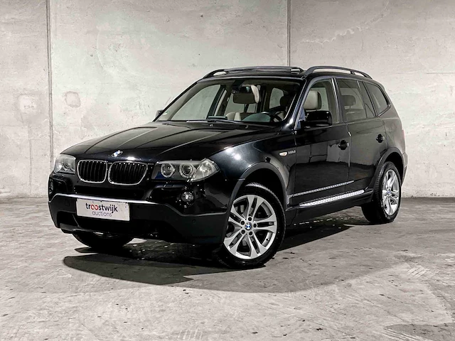 Bmw x3 2.0d executive 177pk 2007, jl-438-l - afbeelding 12 van  41