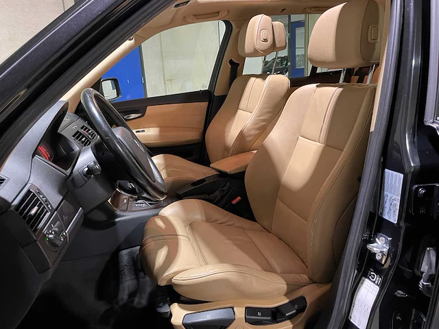 Bmw x3 2.0d executive 177pk 2007, jl-438-l - afbeelding 25 van  41