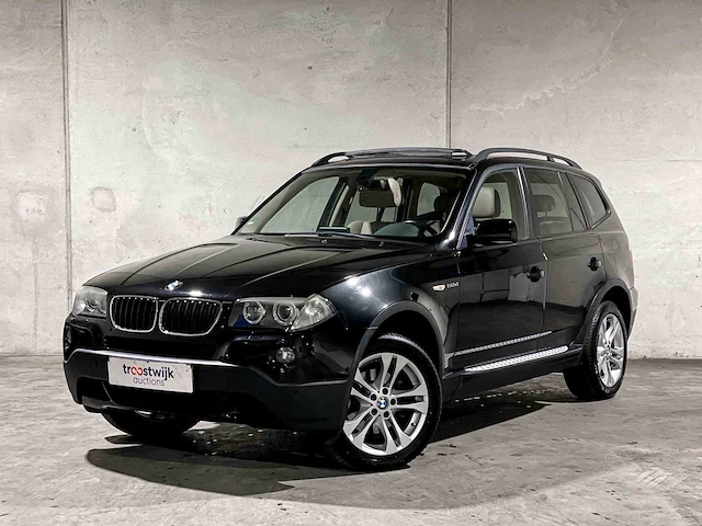 Bmw x3 2.0d executive 177pk 2007, jl-438-l - afbeelding 23 van  41