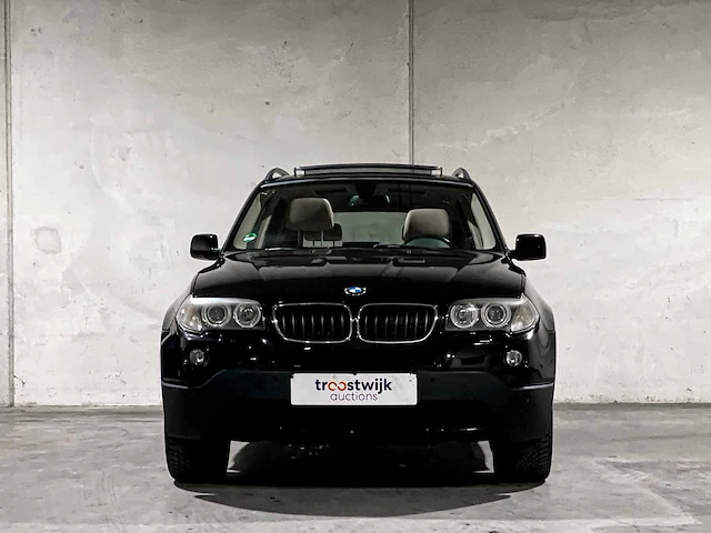 Bmw x3 2.0d executive 177pk 2007, jl-438-l - afbeelding 37 van  41