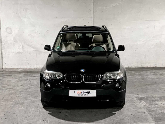 Bmw x3 2.0d executive 177pk 2007, jl-438-l - afbeelding 38 van  41