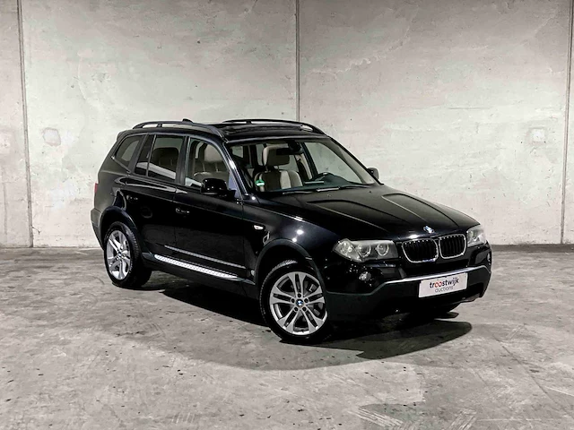 Bmw x3 2.0d executive 177pk 2007, jl-438-l - afbeelding 40 van  41