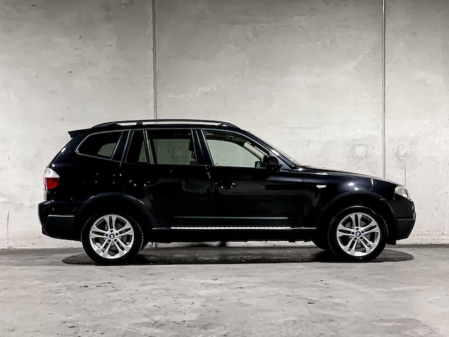 Bmw x3 2.0d executive 177pk 2007, jl-438-l - afbeelding 41 van  41