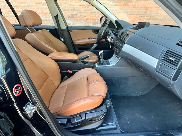 Bmw x3 2.0i executive, 03-kdh-1 - afbeelding 2 van  13