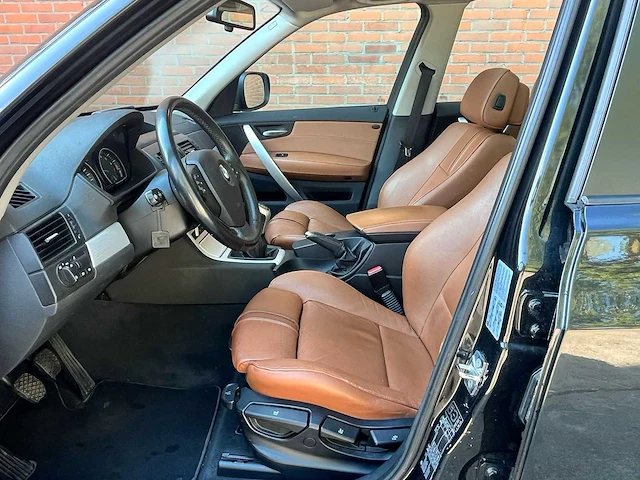 Bmw x3 2.0i executive, 03-kdh-1 - afbeelding 3 van  13
