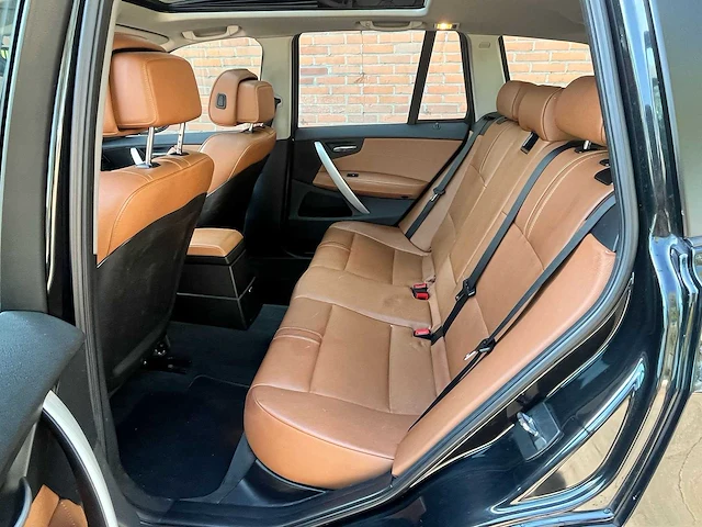 Bmw x3 2.0i executive, 03-kdh-1 - afbeelding 4 van  13