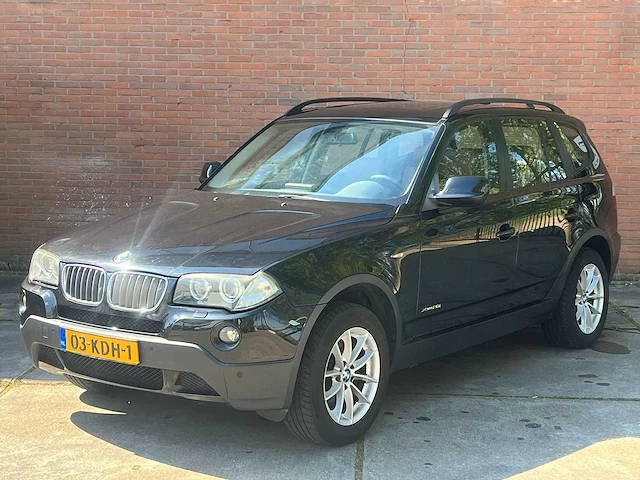 Bmw x3 2.0i executive, 03-kdh-1 - afbeelding 1 van  13