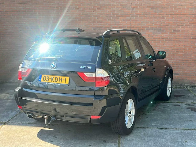 Bmw x3 2.0i executive, 03-kdh-1 - afbeelding 6 van  13