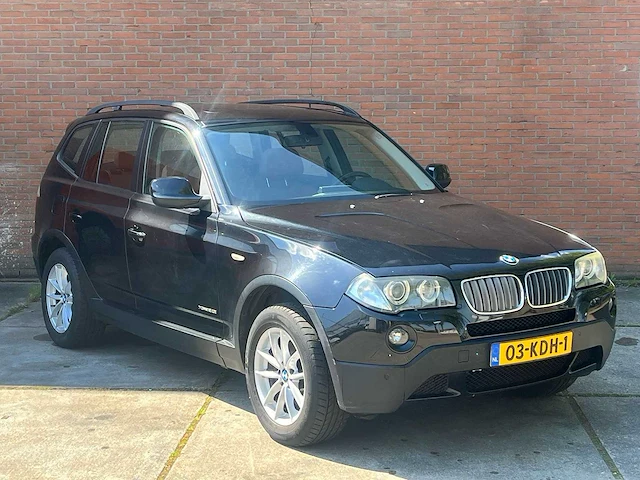 Bmw x3 2.0i executive, 03-kdh-1 - afbeelding 7 van  13