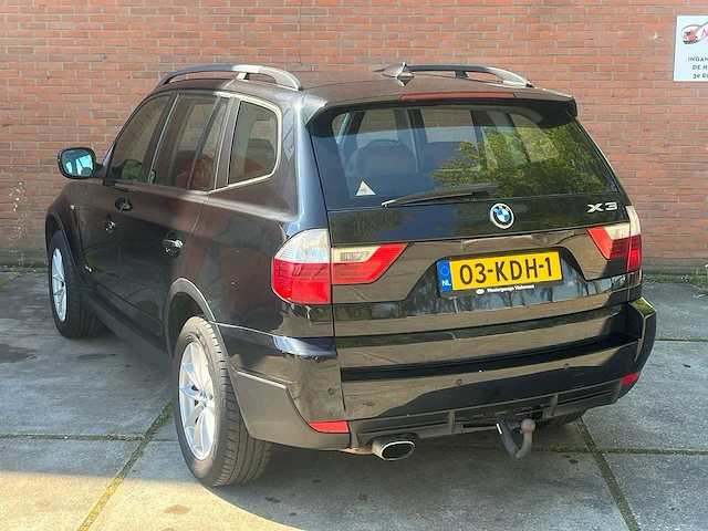 Bmw x3 2.0i executive, 03-kdh-1 - afbeelding 8 van  13