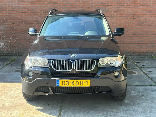 Bmw x3 2.0i executive, 03-kdh-1 - afbeelding 9 van  13