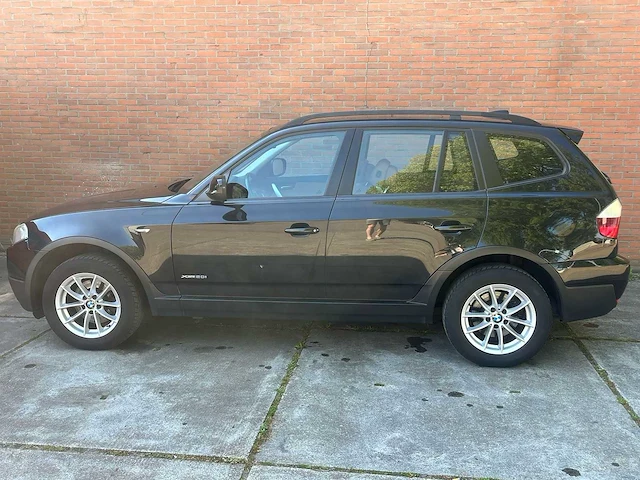Bmw x3 2.0i executive, 03-kdh-1 - afbeelding 11 van  13