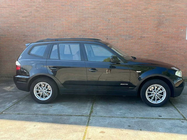 Bmw x3 2.0i executive, 03-kdh-1 - afbeelding 12 van  13