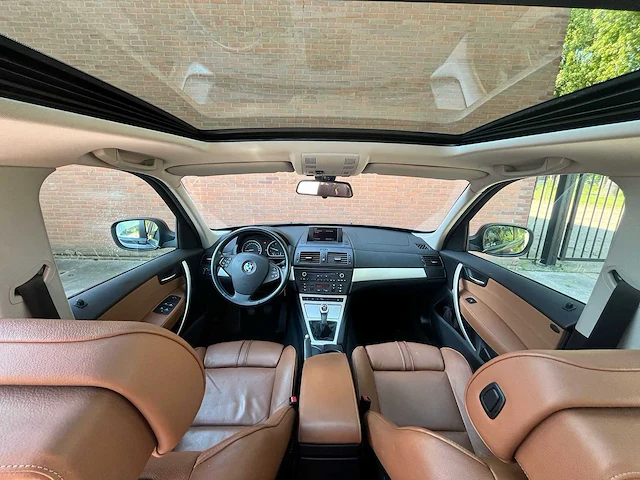 Bmw x3 2.0i executive, 03-kdh-1 - afbeelding 13 van  13