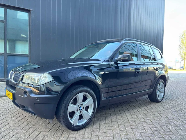 Bmw x3 2.0i high executive, pf-298-l - afbeelding 1 van  22
