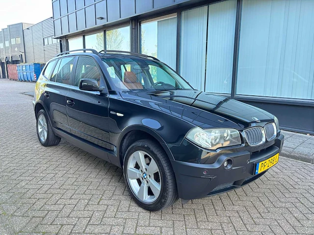 Bmw x3 2.0i high executive, pf-298-l - afbeelding 16 van  22