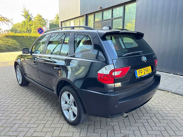 Bmw x3 2.0i high executive, pf-298-l - afbeelding 17 van  22
