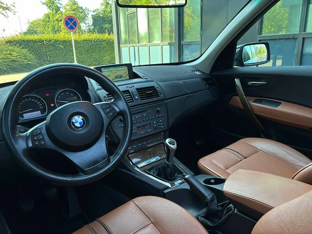 Bmw x3 2.0i high executive, pf-298-l - afbeelding 22 van  22