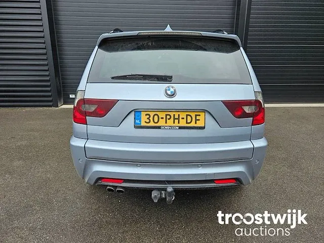 Bmw x3 2.5i executive 30-ph-df - afbeelding 2 van  32