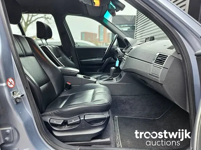 Bmw x3 2.5i executive 30-ph-df - afbeelding 19 van  32