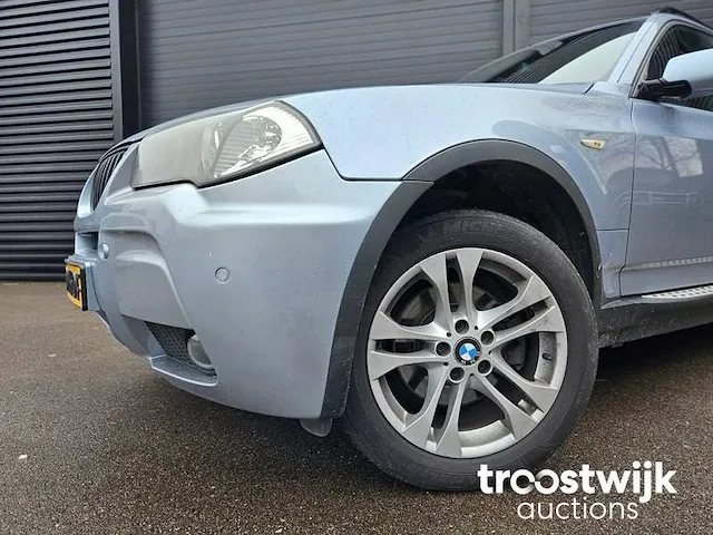 Bmw x3 2.5i executive 30-ph-df - afbeelding 23 van  32