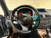 Bmw x3 2.5si executive m-sport 218pk 2007, t-942-jb youngtimer - afbeelding 9 van  39
