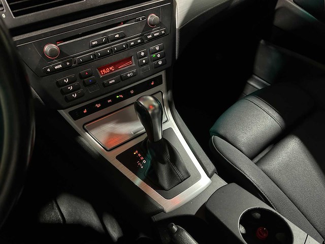 Bmw x3 2.5si executive m-sport 218pk 2007, t-942-jb youngtimer - afbeelding 18 van  39