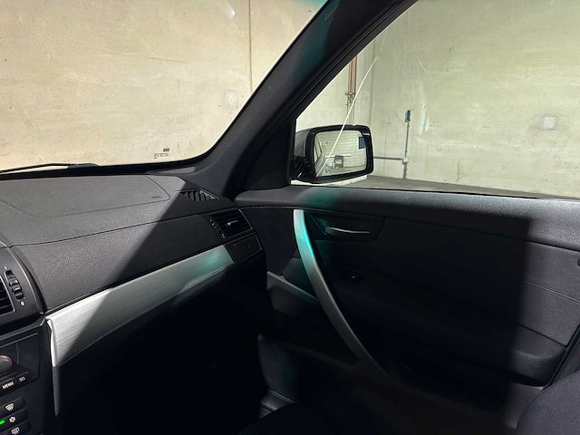 Bmw x3 2.5si executive m-sport 218pk 2007, t-942-jb youngtimer - afbeelding 20 van  39