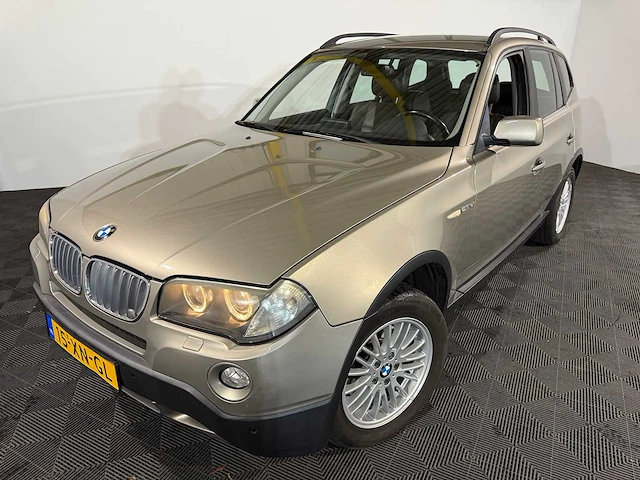 Bmw x3 2.5si high executive, 15-xn-gl - afbeelding 1 van  13