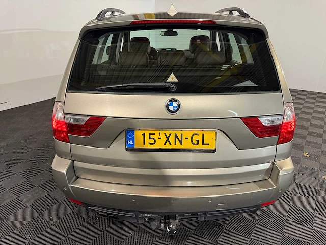 Bmw x3 2.5si high executive, 15-xn-gl - afbeelding 7 van  13