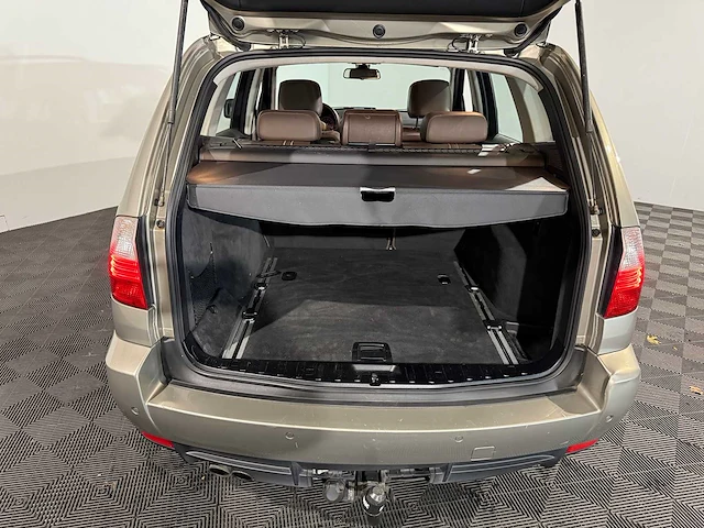 Bmw x3 2.5si high executive, 15-xn-gl - afbeelding 8 van  13