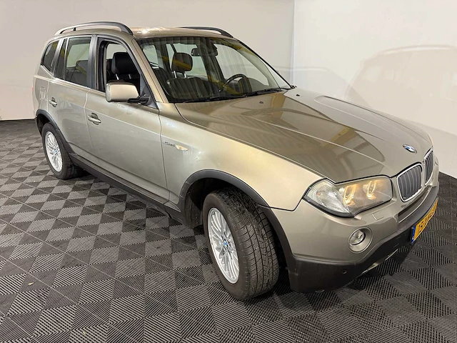 Bmw x3 2.5si high executive, 15-xn-gl - afbeelding 10 van  13