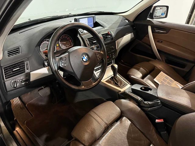 Bmw x3 2.5si high executive, 15-xn-gl - afbeelding 12 van  13