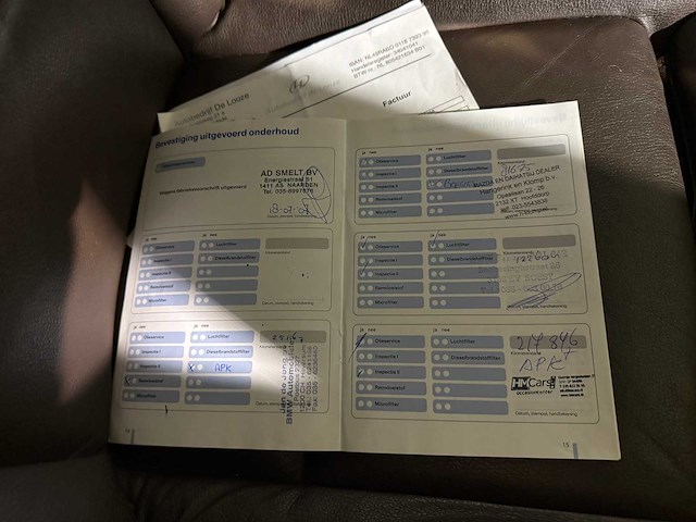 Bmw x3 2.5si high executive, 15-xn-gl - afbeelding 11 van  13