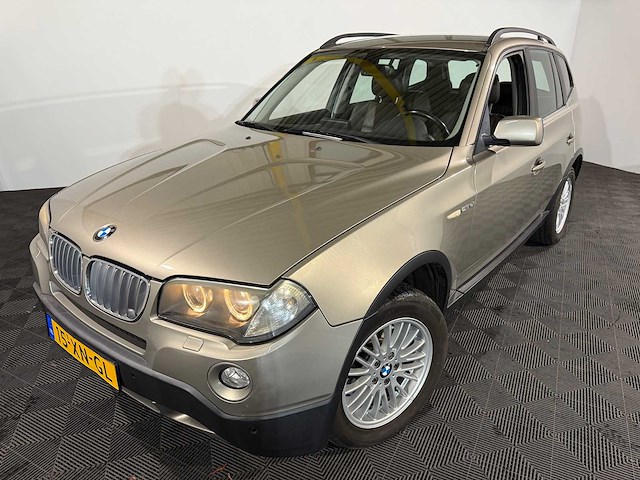 Bmw x3 2.5si high executive, 15-xn-gl - afbeelding 1 van  13
