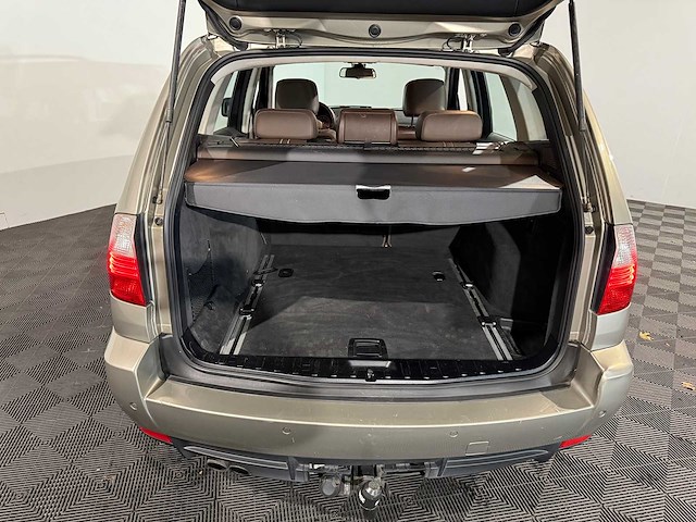 Bmw x3 2.5si high executive, 15-xn-gl - afbeelding 8 van  13