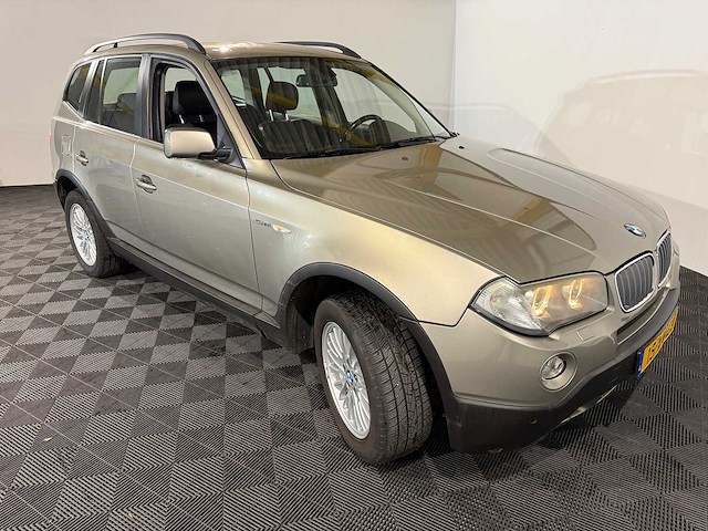 Bmw x3 2.5si high executive, 15-xn-gl - afbeelding 10 van  13