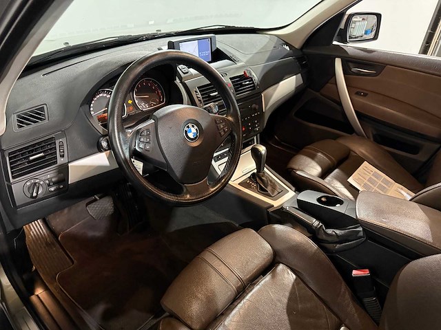 Bmw x3 2.5si high executive, 15-xn-gl - afbeelding 12 van  13