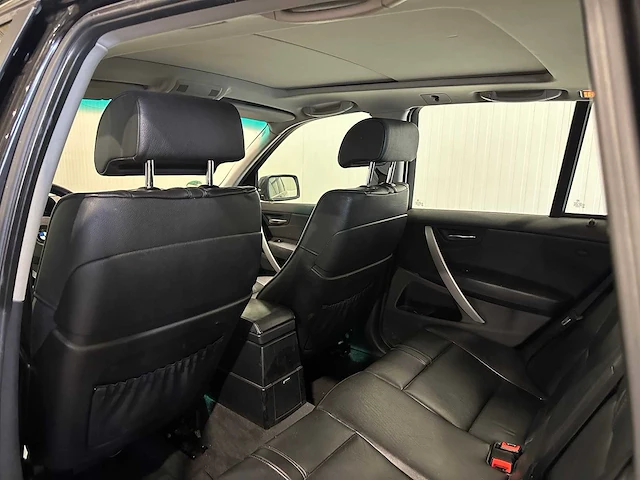 Bmw x3 3.0d high executive 61-hgt-2 - afbeelding 2 van  18