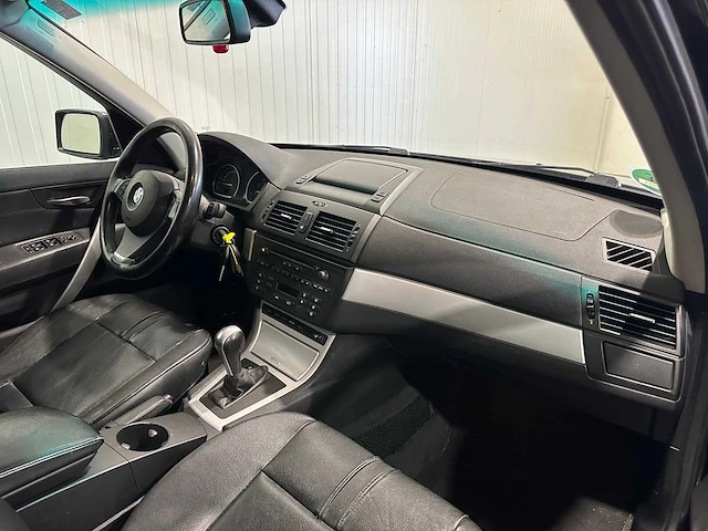 Bmw x3 3.0d high executive 61-hgt-2 - afbeelding 3 van  18