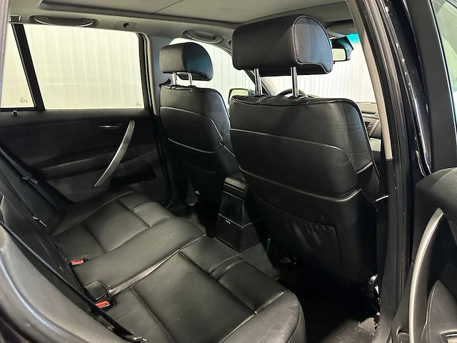 Bmw x3 3.0d high executive 61-hgt-2 - afbeelding 4 van  18