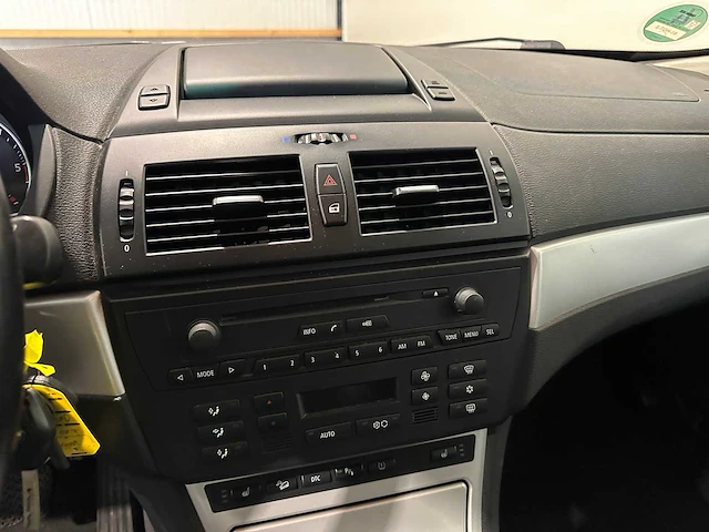 Bmw x3 3.0d high executive 61-hgt-2 - afbeelding 7 van  18
