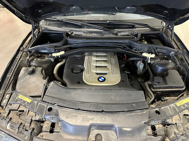 Bmw x3 3.0d high executive 61-hgt-2 - afbeelding 9 van  18