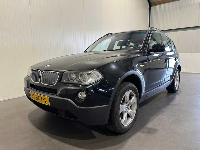 Bmw x3 3.0d high executive 61-hgt-2 - afbeelding 1 van  18