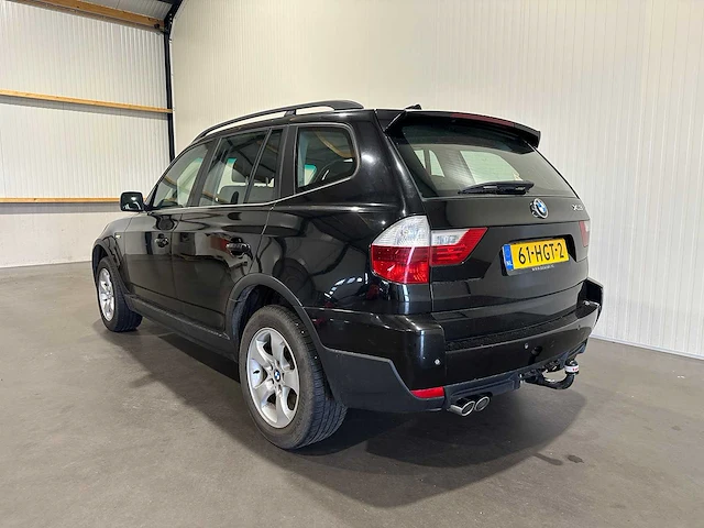 Bmw x3 3.0d high executive 61-hgt-2 - afbeelding 12 van  18