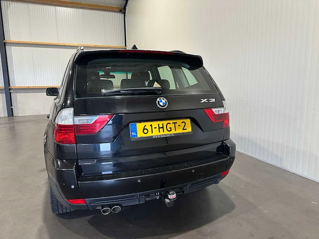 Bmw x3 3.0d high executive 61-hgt-2 - afbeelding 13 van  18