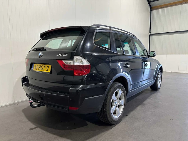 Bmw x3 3.0d high executive 61-hgt-2 - afbeelding 14 van  18