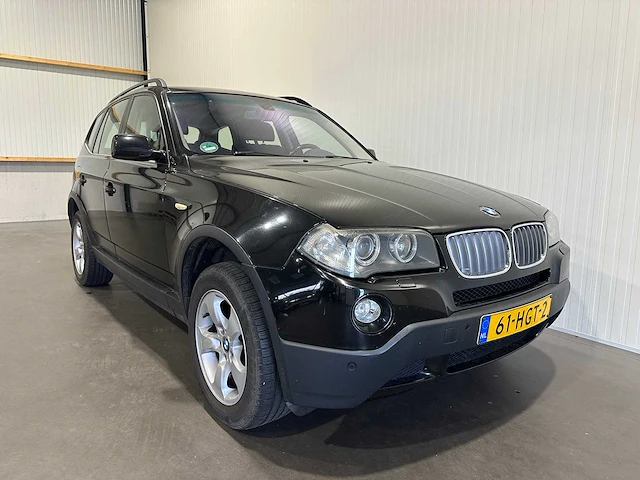 Bmw x3 3.0d high executive 61-hgt-2 - afbeelding 16 van  18